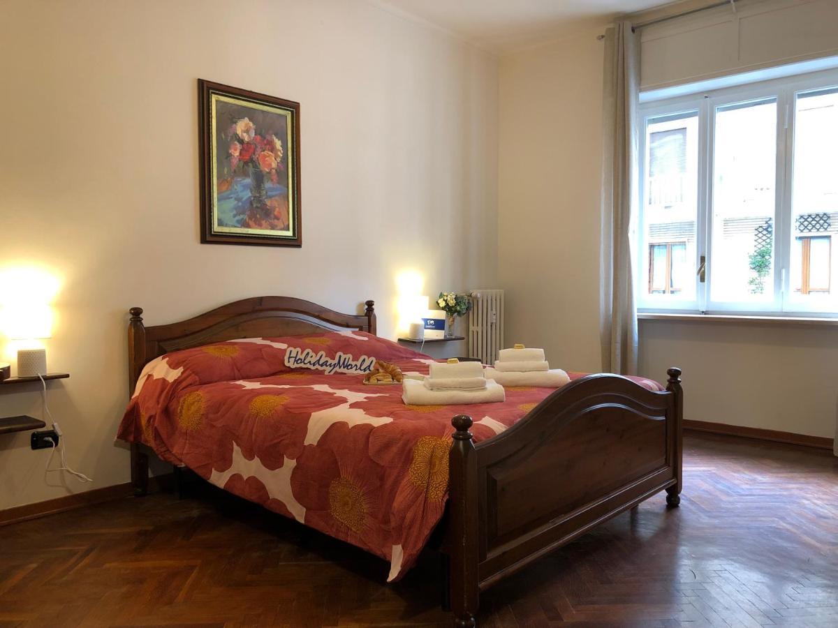 L'Angolo Del Borgo By Holiday World Turin Extérieur photo