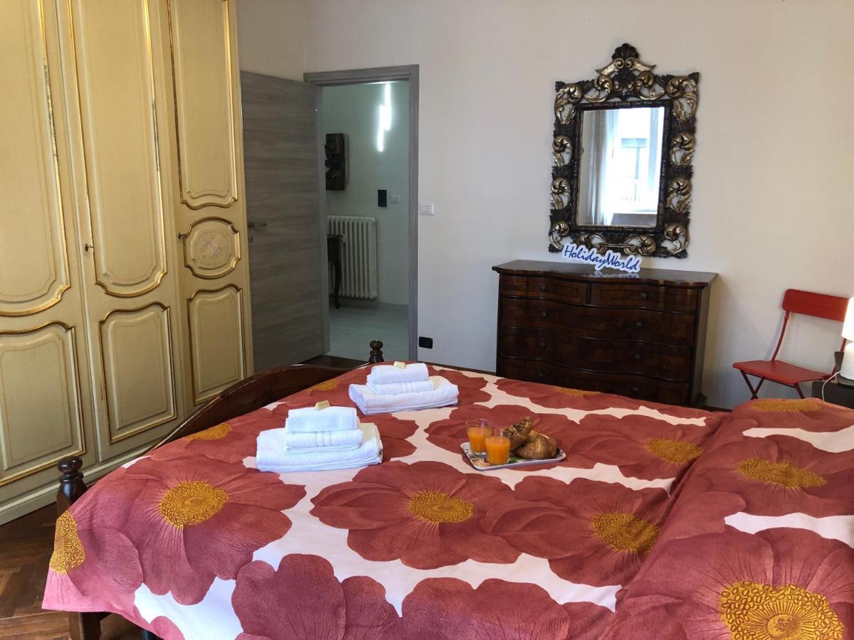 L'Angolo Del Borgo By Holiday World Turin Extérieur photo