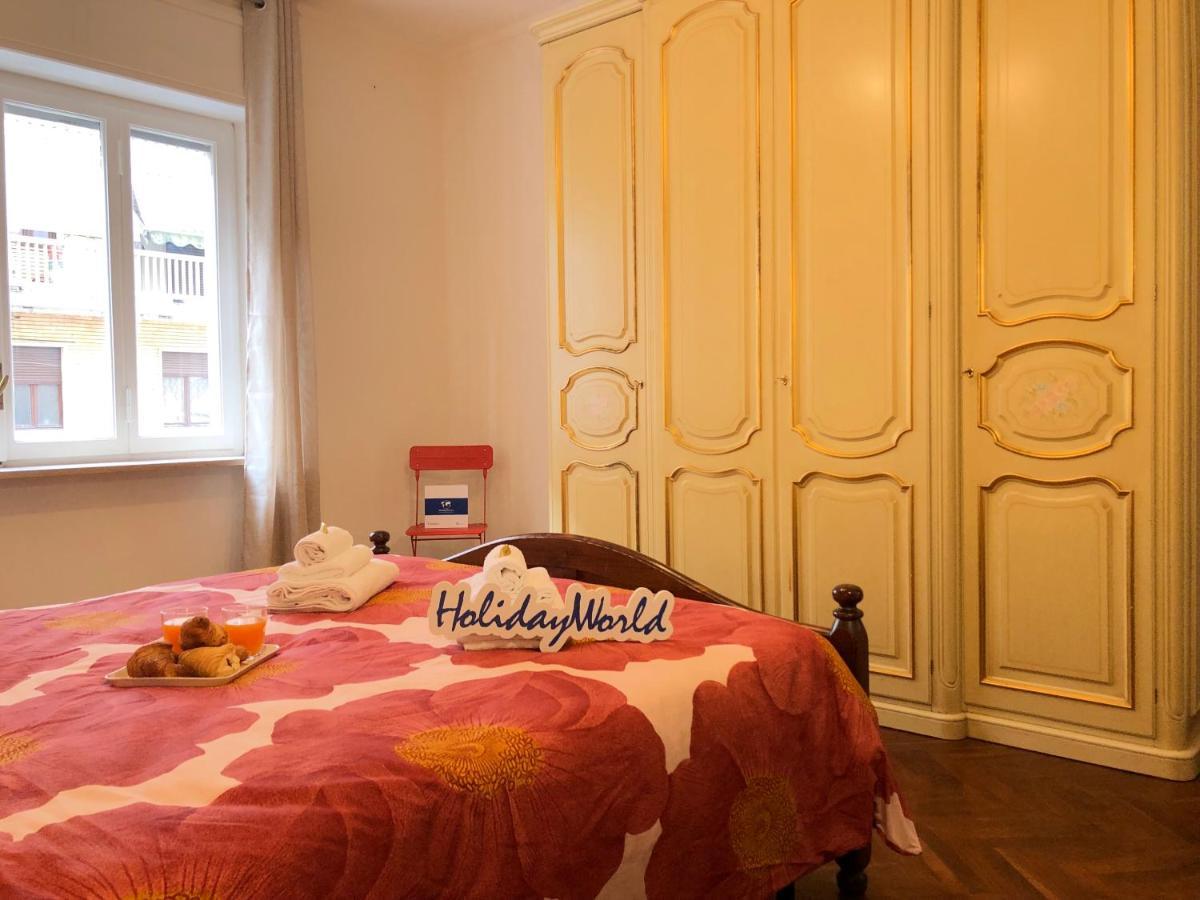 L'Angolo Del Borgo By Holiday World Turin Extérieur photo