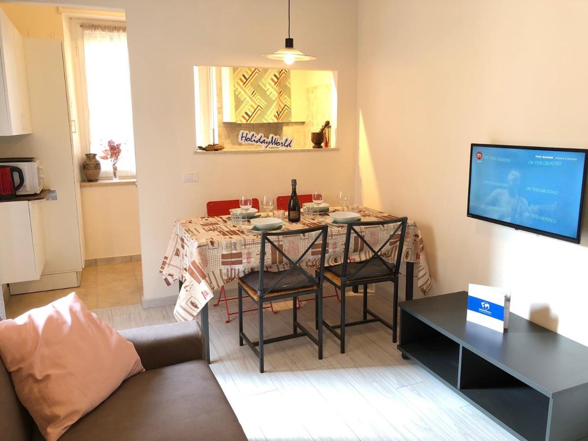 L'Angolo Del Borgo By Holiday World Turin Extérieur photo